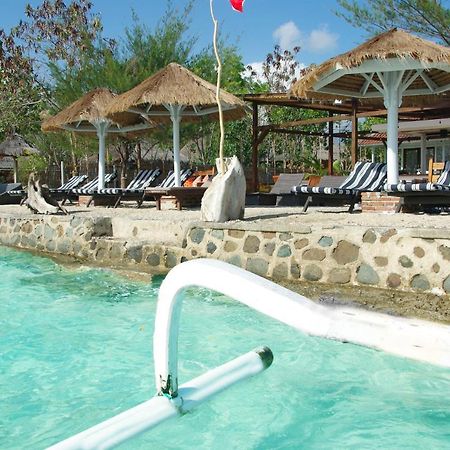 The High Dive Gili Gede By Ultimate Resorts Luaran gambar