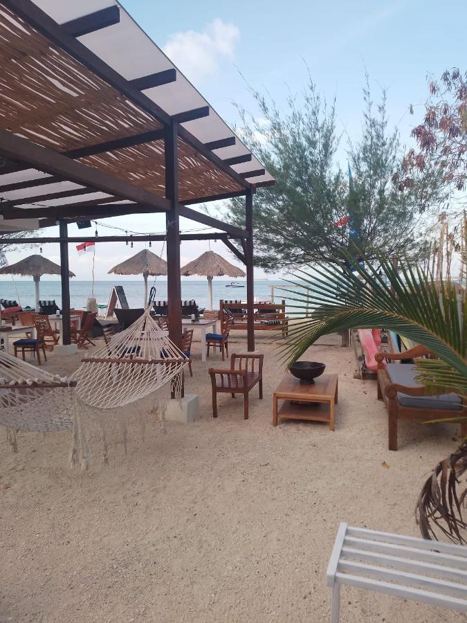 The High Dive Gili Gede By Ultimate Resorts Luaran gambar