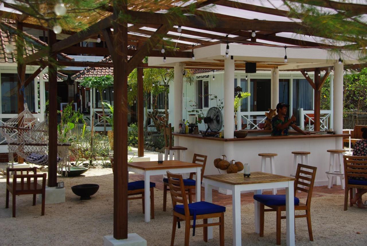 The High Dive Gili Gede By Ultimate Resorts Luaran gambar