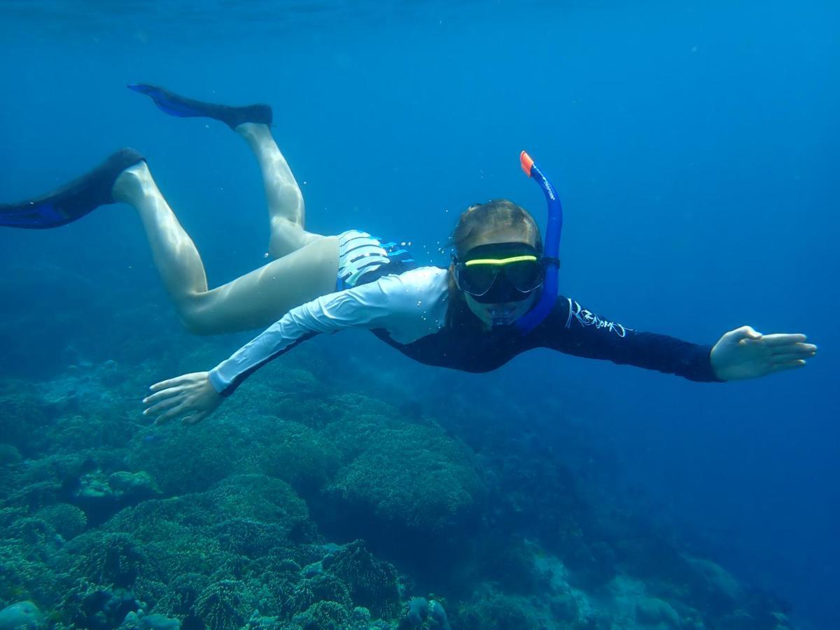 The High Dive Gili Gede By Ultimate Resorts Luaran gambar