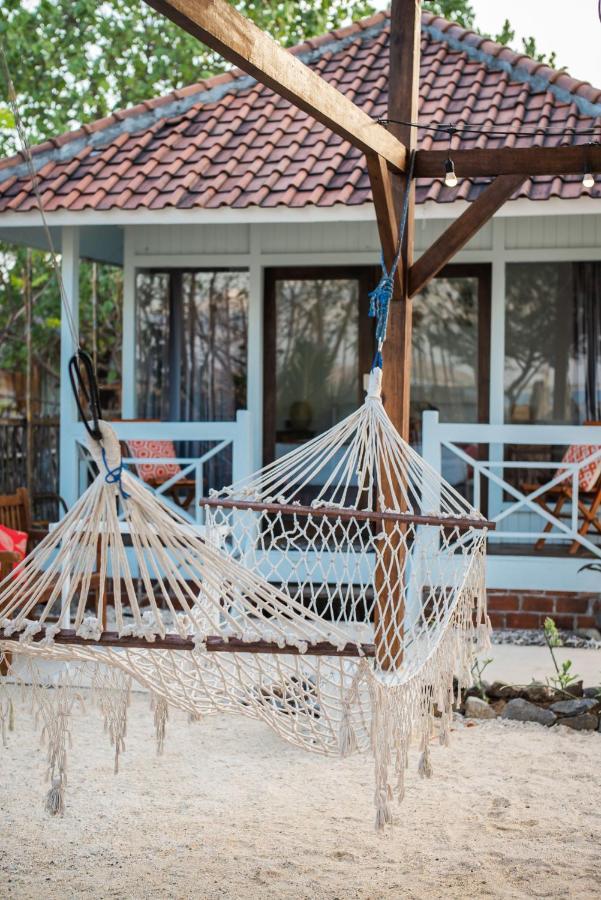 The High Dive Gili Gede By Ultimate Resorts Luaran gambar