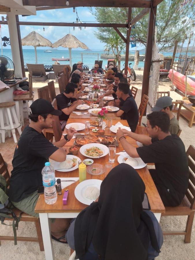 The High Dive Gili Gede By Ultimate Resorts Luaran gambar