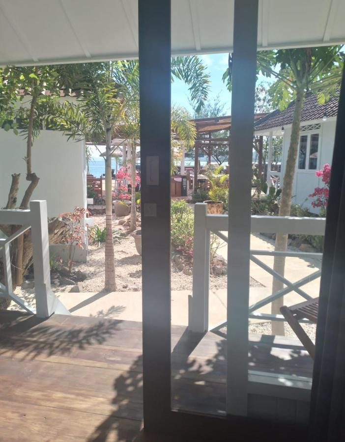 The High Dive Gili Gede By Ultimate Resorts Luaran gambar