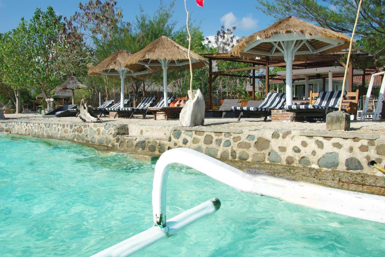 The High Dive Gili Gede By Ultimate Resorts Luaran gambar