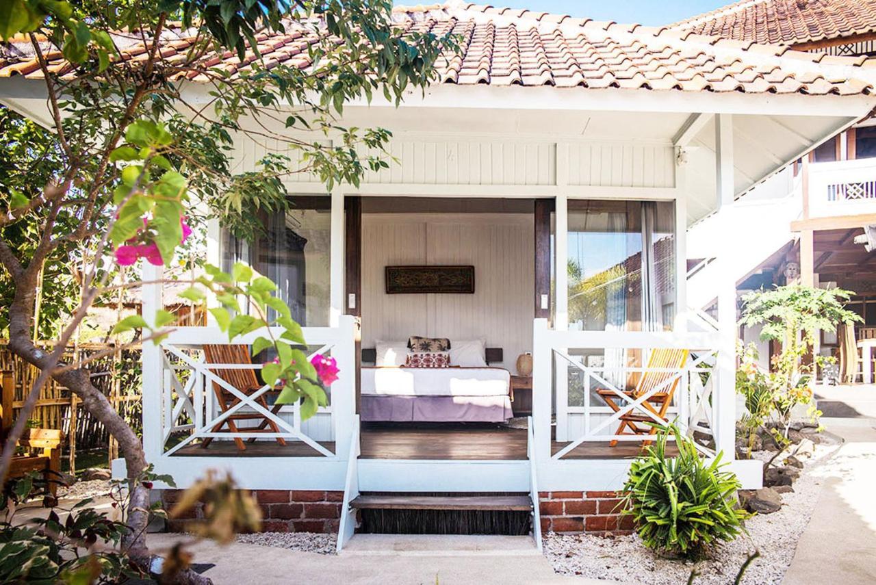 The High Dive Gili Gede By Ultimate Resorts Luaran gambar
