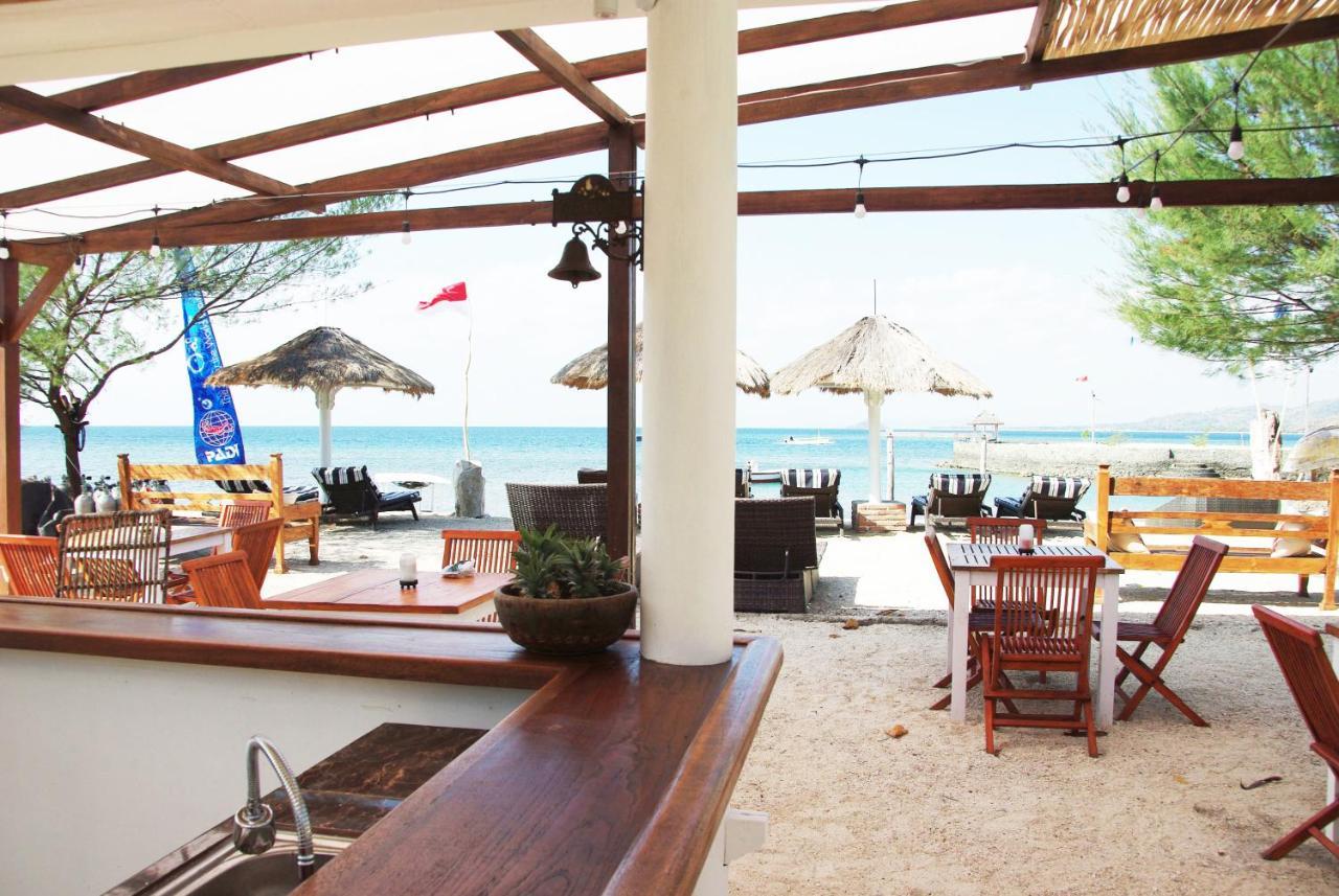 The High Dive Gili Gede By Ultimate Resorts Luaran gambar