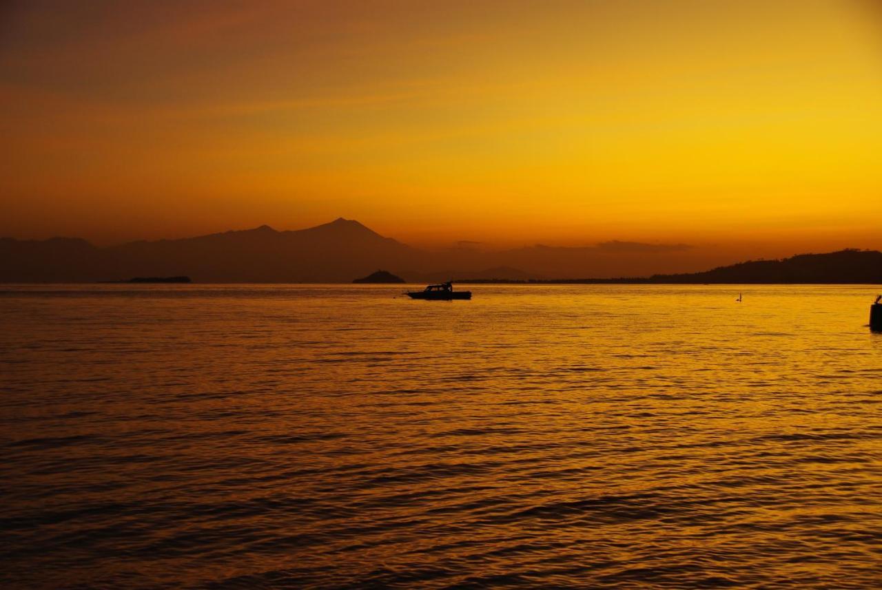 The High Dive Gili Gede By Ultimate Resorts Luaran gambar