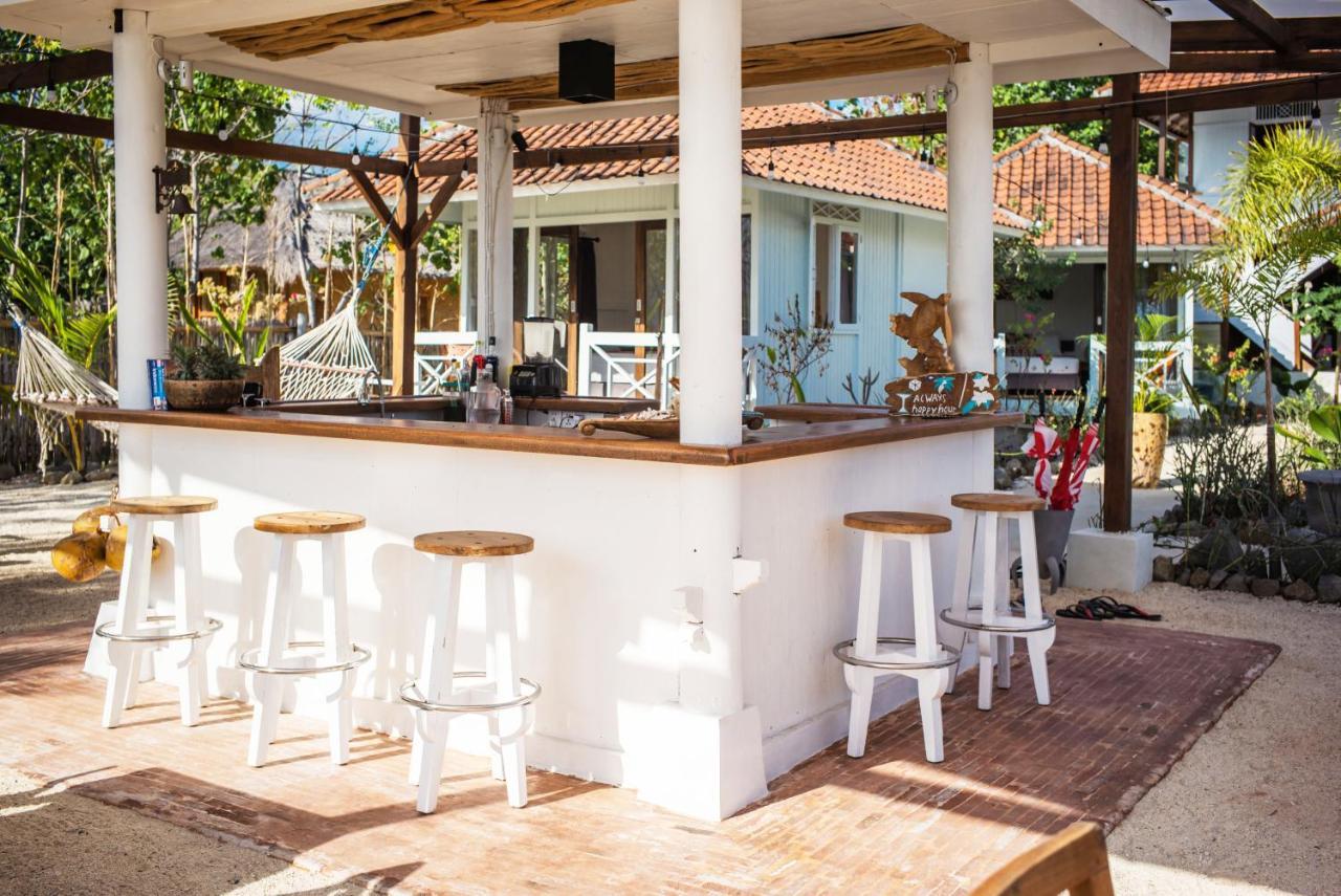 The High Dive Gili Gede By Ultimate Resorts Luaran gambar