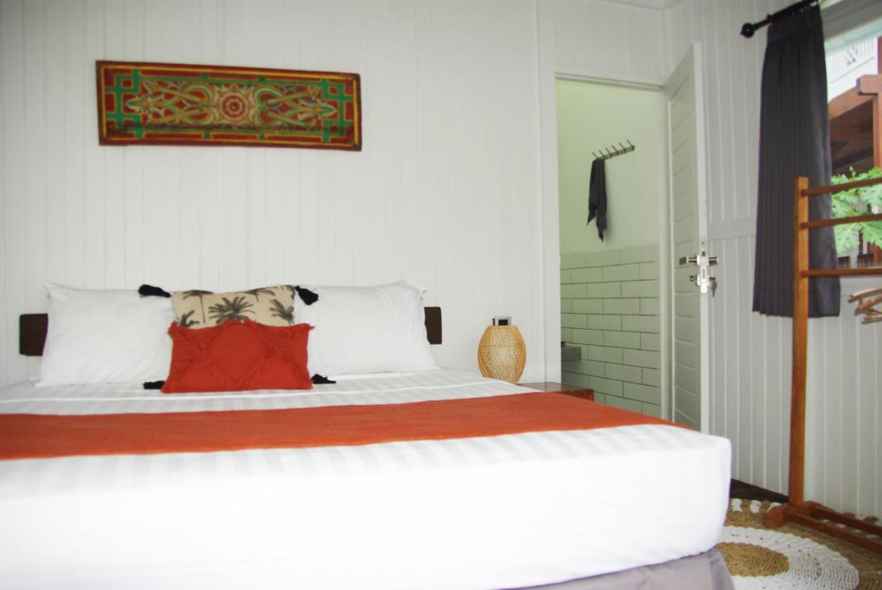 The High Dive Gili Gede By Ultimate Resorts Luaran gambar