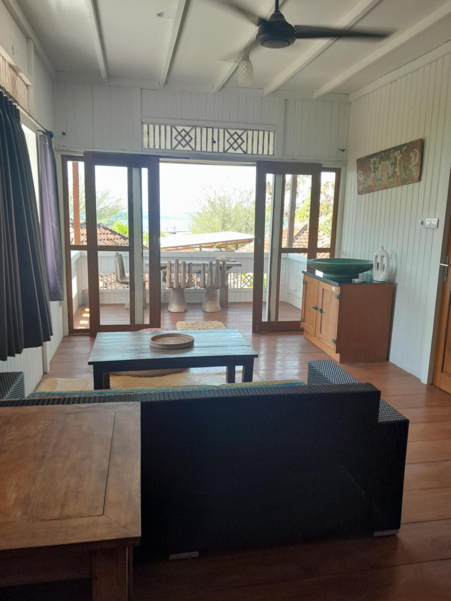 The High Dive Gili Gede By Ultimate Resorts Luaran gambar