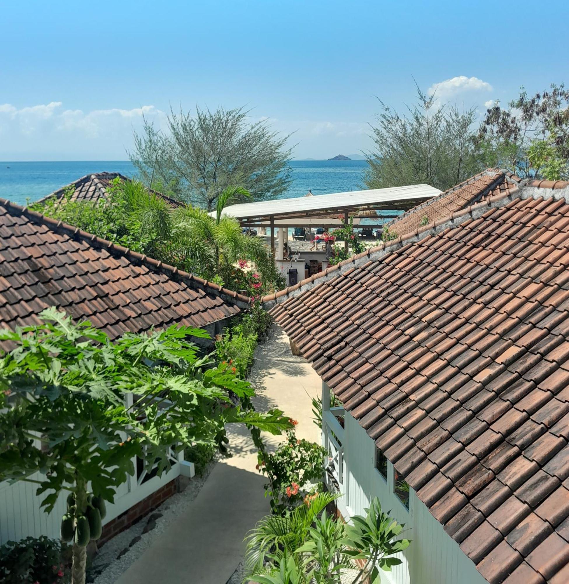 The High Dive Gili Gede By Ultimate Resorts Luaran gambar