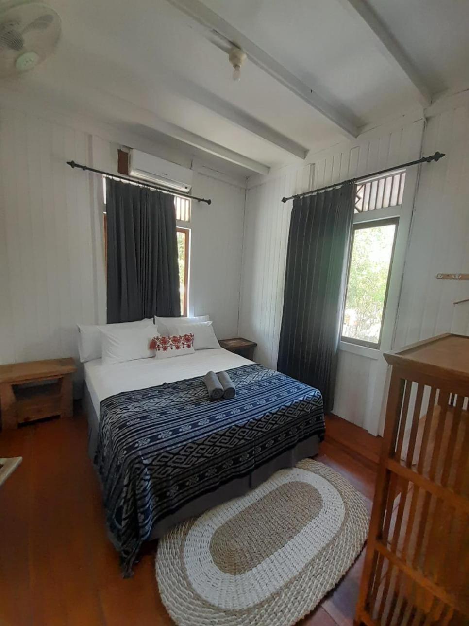 The High Dive Gili Gede By Ultimate Resorts Luaran gambar